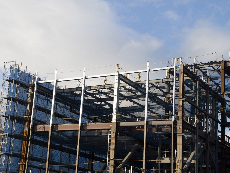 鉄骨・鉄構物製作施工